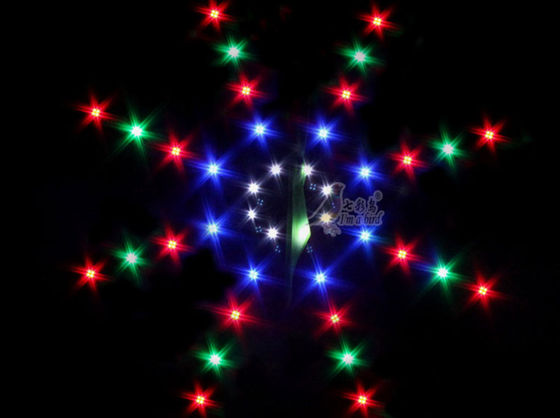 Outdoor Lighting With Outlet - Новое поступление, высококачественный светодиодный воздушный змей