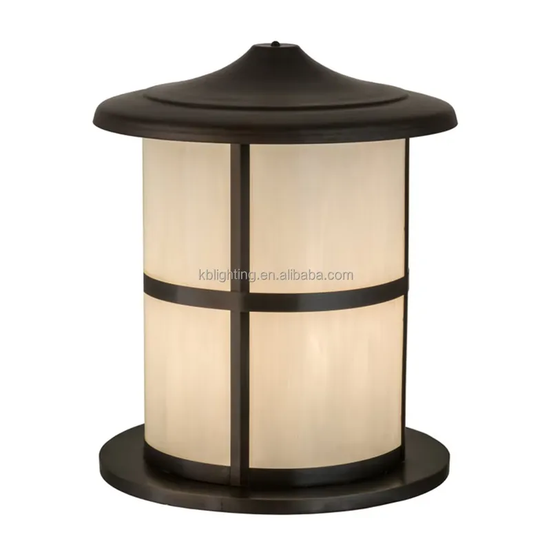 Outdoor Lighting And Landscape - Светодиодные столбчатые светильники для ворот, уличные,