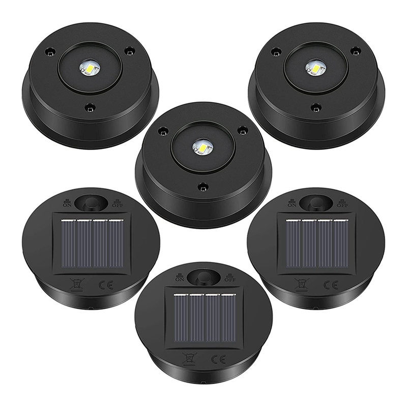 Outdoor Lighting Solar Panel - Запасные светильники на солнечной батарее, 7
