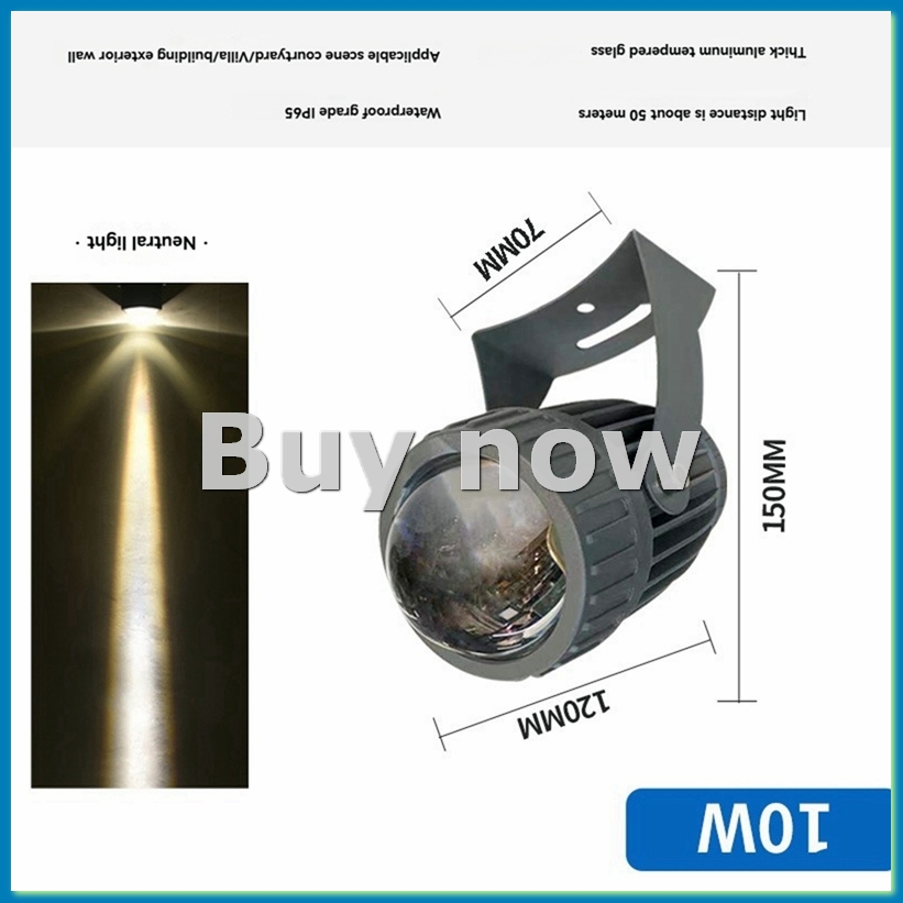 Outdoor Lighting And Landscape - Наружные светодиодные садовые настенные прожекторы 10