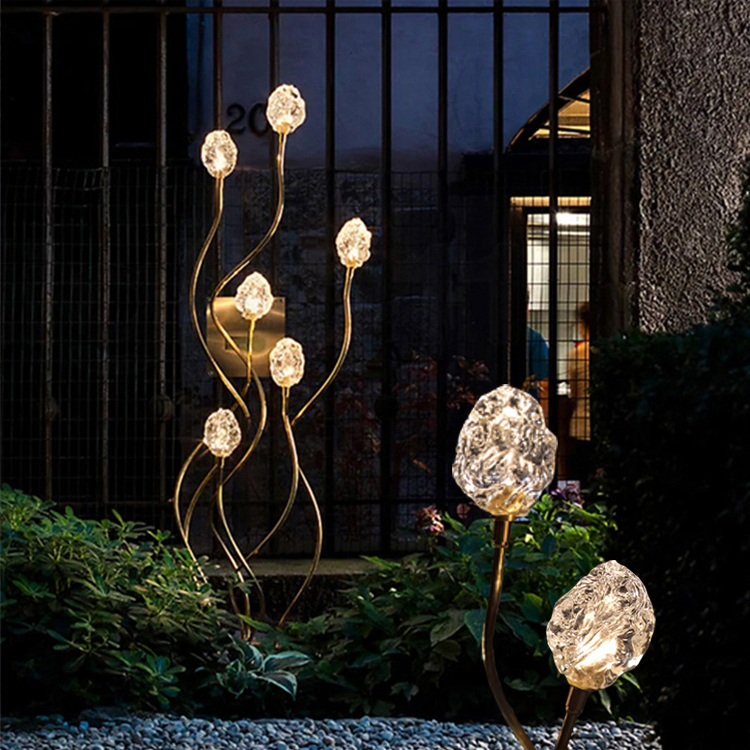 Outdoor Lighting And Landscape - Уличные водонепроницаемые светильники для газонов, ландшафтные