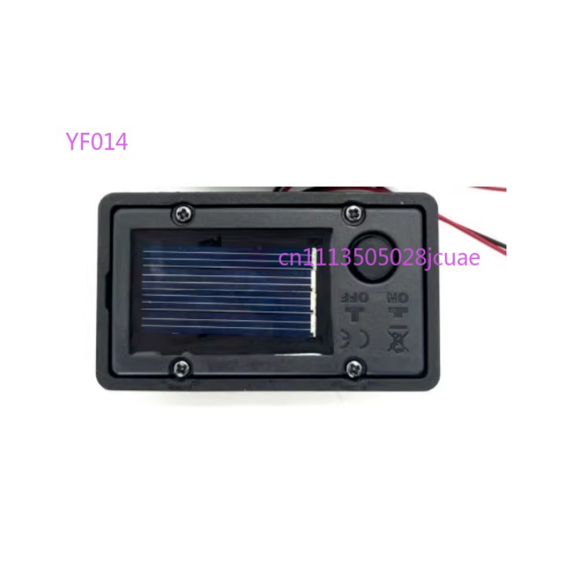 Outdoor Lighting Box - Комплект из 4 сменных верхних крышек
