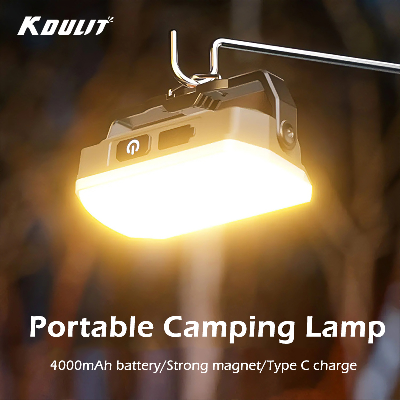 Outdoor Lighting Battery - Портативный уличный фонарь для кемпинга, сверхдлительный