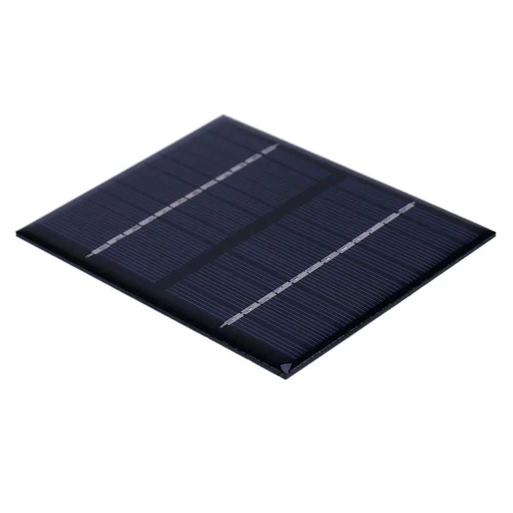 Outdoor Lighting Solar Panel - Маленькая солнечная панель 12В для наружного
