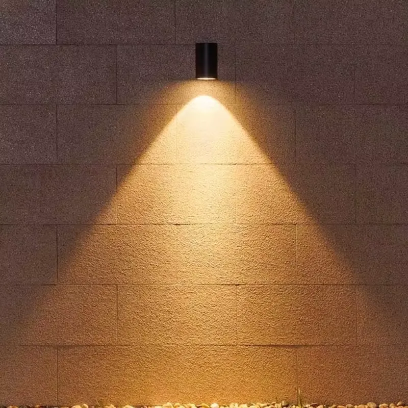 Outdoor Lighting Modern - Наружный декоративный настенный светильник, индивидуальный, для
