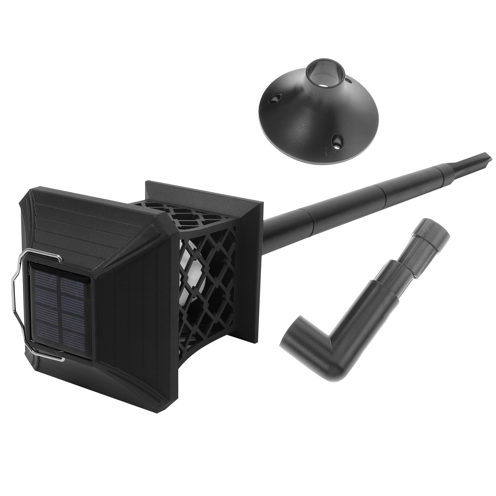 Outdoor Lighting Driveway - 2 шт. солнечных светильников для сада,