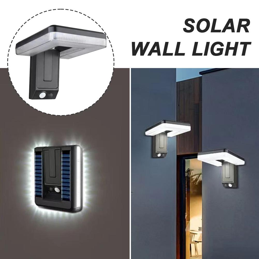 Outdoor Lighting Solar Panel - Складной светодиодный светильник 120 ° Солнечный