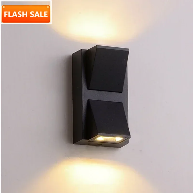 Outdoor Lighting For Your House - Уличный настенный светильник , 10 Вт,