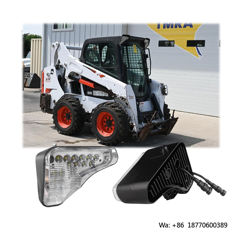 Led Flood Light - Промышленная светодиодная фара Emark 75W с