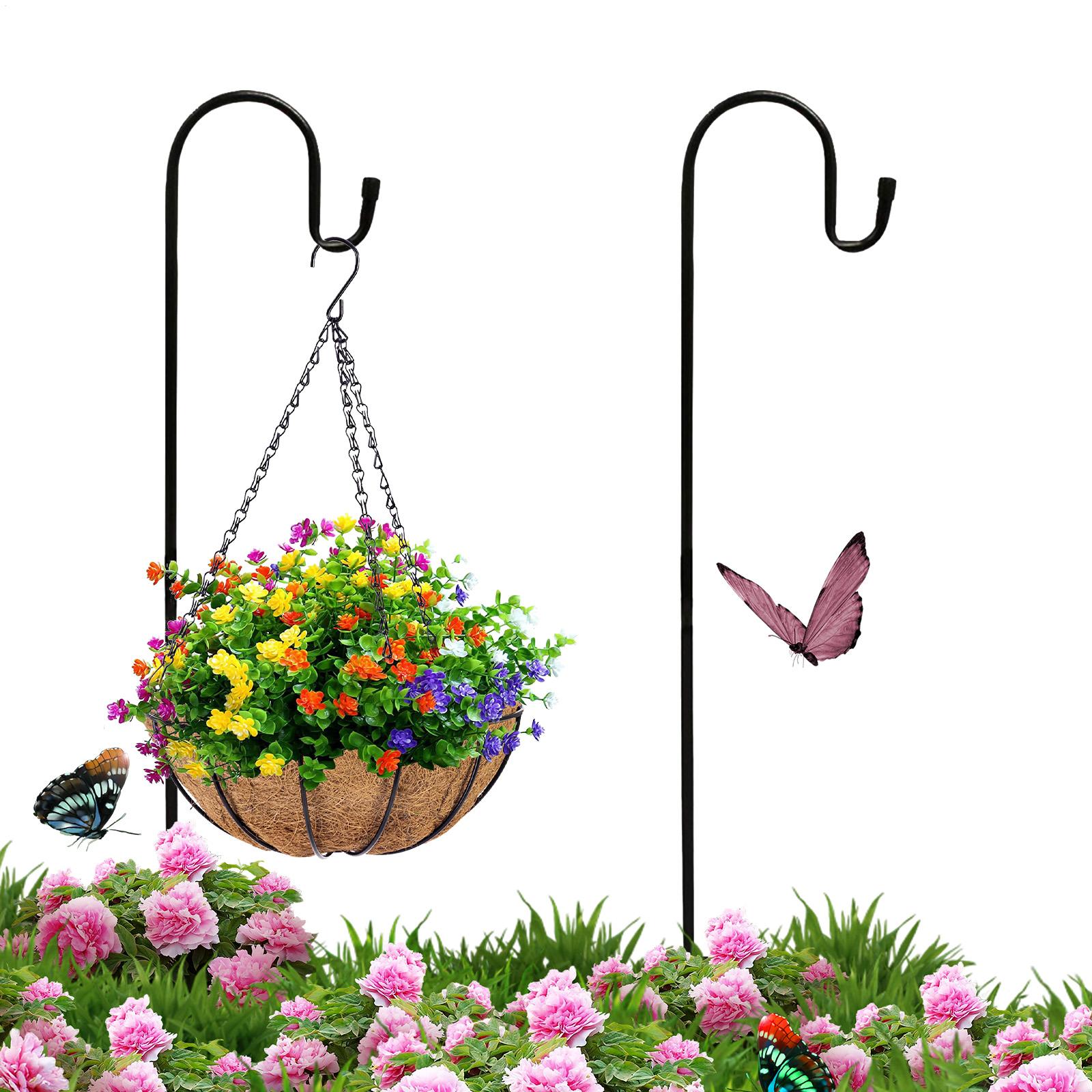 Outdoor Lighting Poles - Крючок для кормушки для птиц, 47