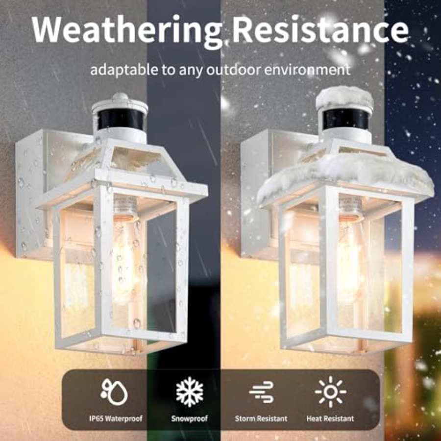 Уличные светильники для крыльц – обзор и цена Outdoor Lighting No Outlet