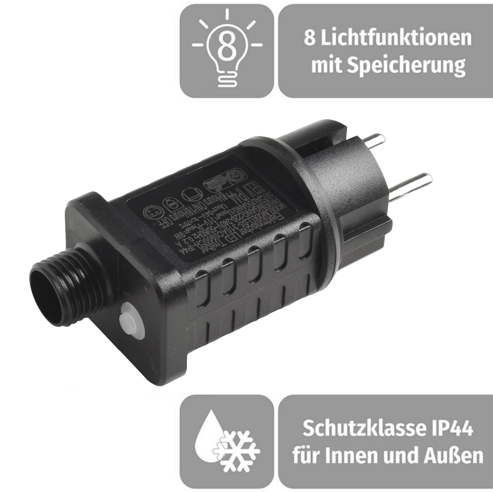 31 В 9 Вт светодиодный трансфо – обзор и цена Outdoor Lighting Xmas