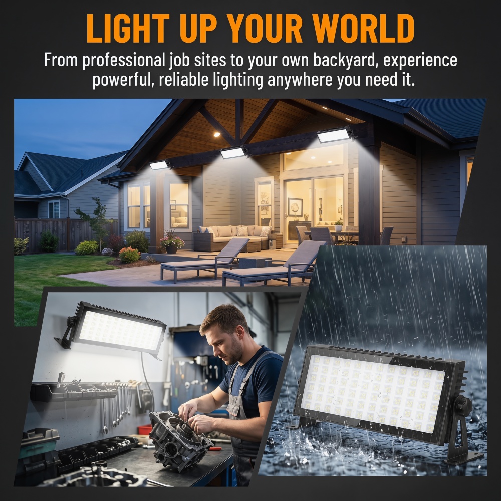 Светодиодные светильники для м – обзор и цена Outdoor Lighting No Outlet