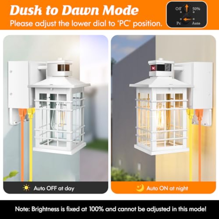 Уличный светильник для крыльца – обзор и цена Outdoor Lighting No Outlet