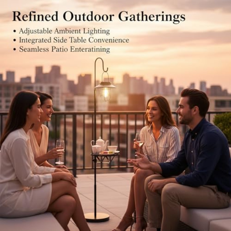 Солнечный напольный светильник – обзор и цена Outdoor Lighting For Patio