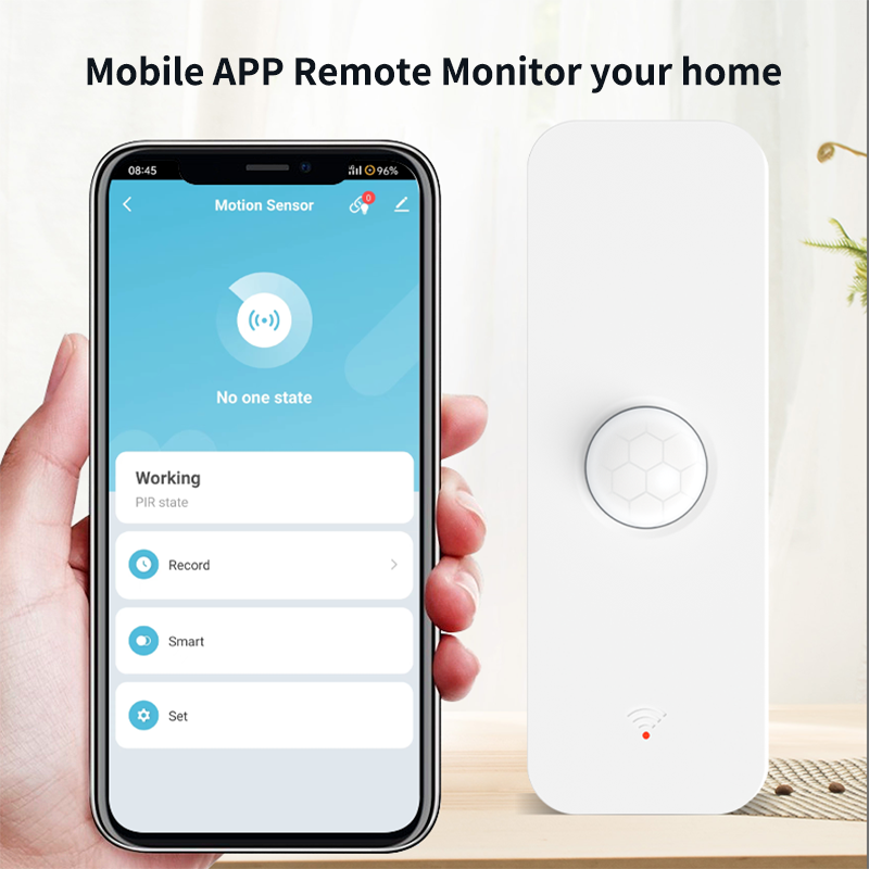 Tuya WiFi Zigbee PIR датчик дв – обзор и цена Motion Sensor Outdoor