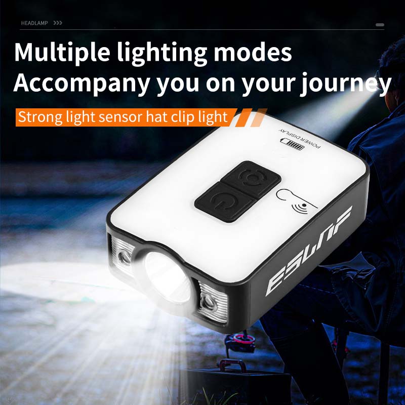 ESLNF Camp Led Налобный фонарь – обзор и цена Outdoor Lighting Junction Box