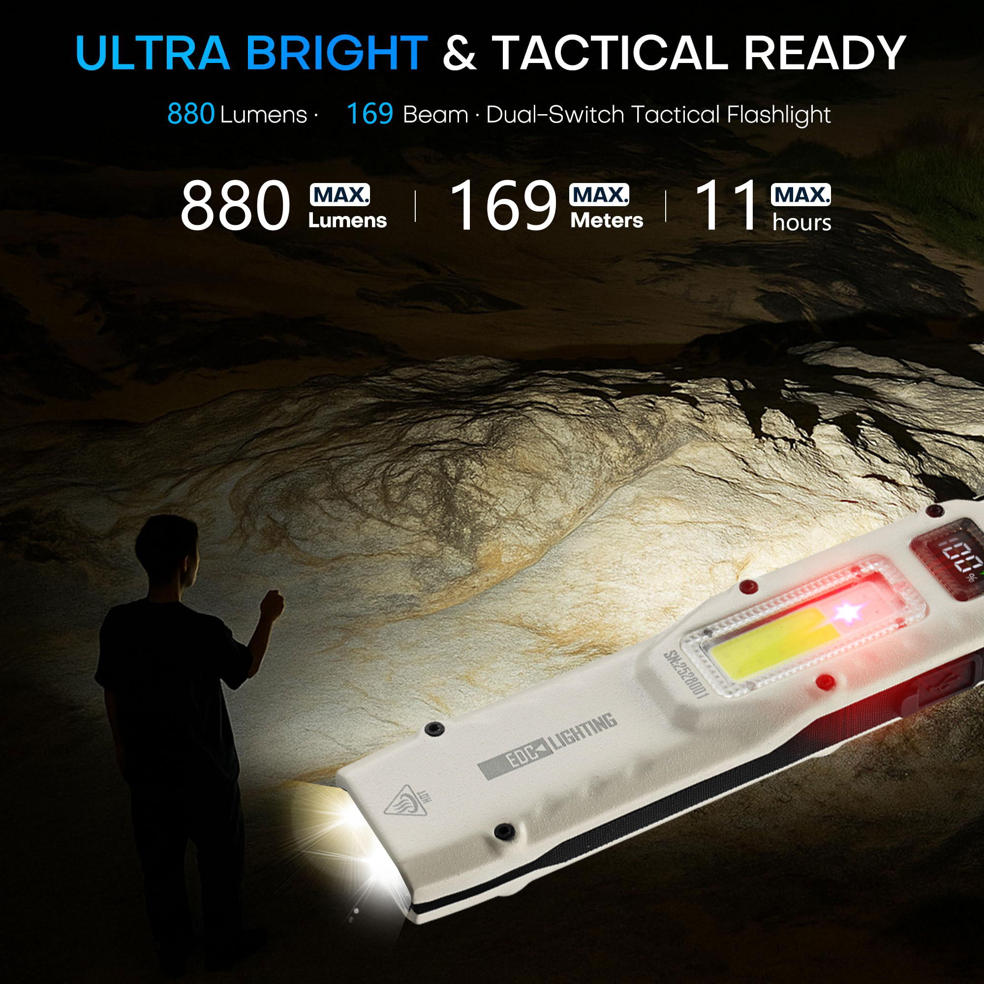 Портативный ультратонкий такти – обзор и цена Outdoor Lighting Guide