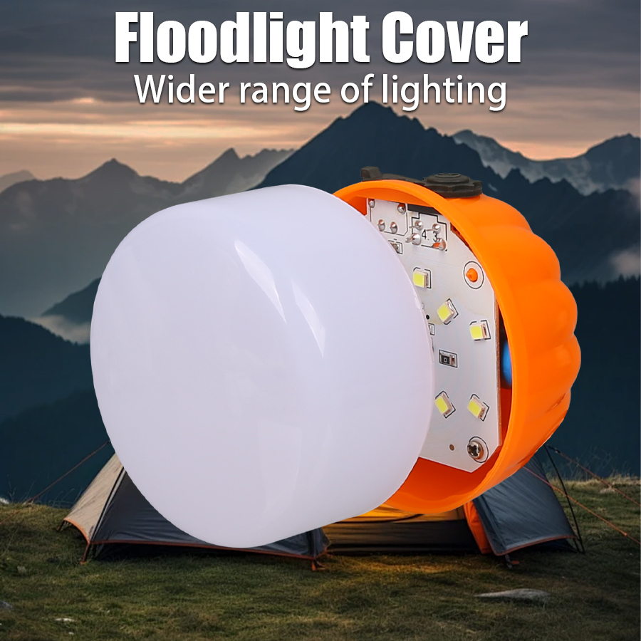 Мини-портативный Хэллоуин тыкв – обзор и цена Led Flood Light