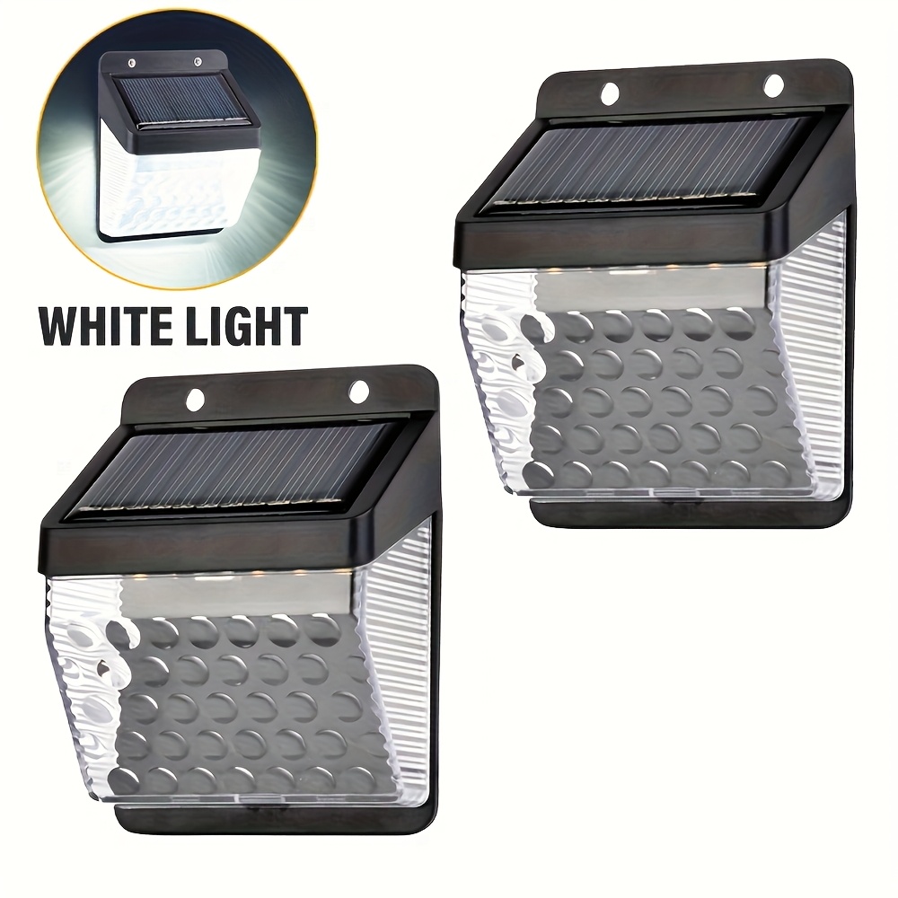 Светодиодный солнечный светиль – обзор и цена Motion Sensor Outdoor