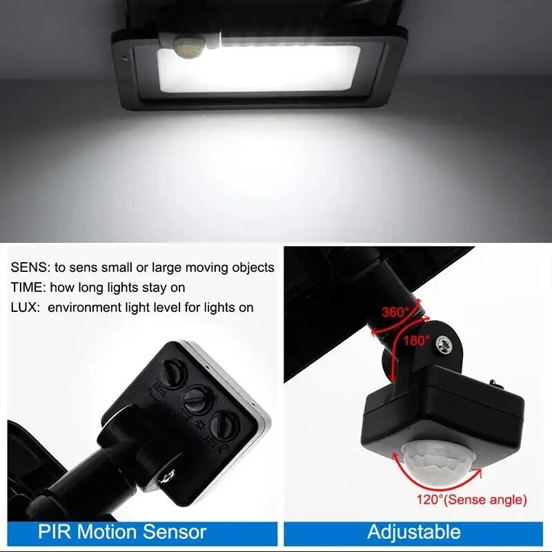 PIR датчик движения светодиодн – обзор и цена Outdoor Lighting With Outlet