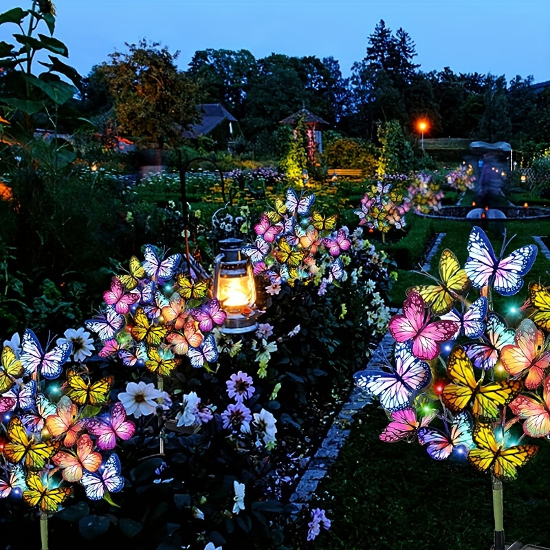 Солнечные светодиодные садовые – обзор и цена Outdoor Lighting Solar Panel