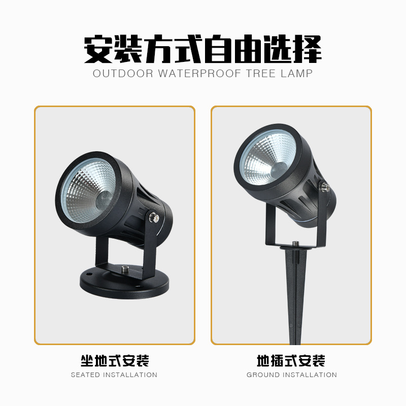 Светодиодный прожектор для рек – обзор и цена Led Flood Light