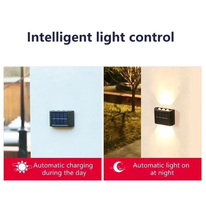 Светодиодный солнечный светиль – обзор и цена Outdoor Lighting Solar Panel
