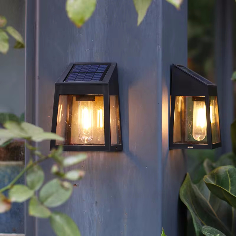 Настенная лампа на солнечной б – обзор и цена Outdoor Lighting With Outlet