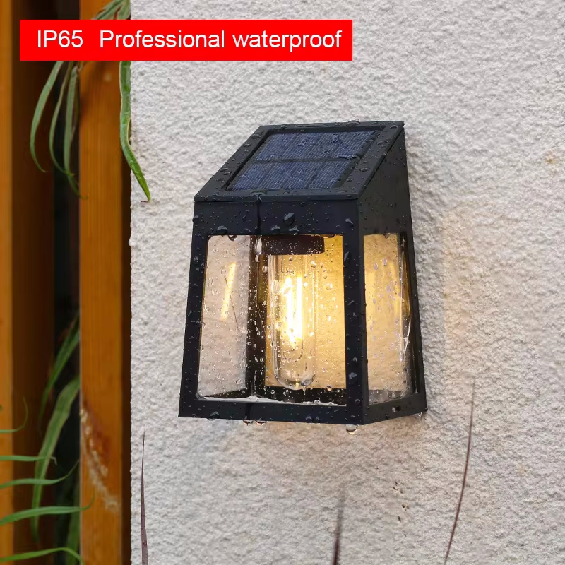 Настенная лампа на солнечной б – обзор и цена Outdoor Lighting With Outlet