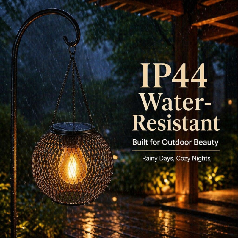 Солнечный светодиодный подвесн – обзор и цена Outdoor Lighting And Landscape