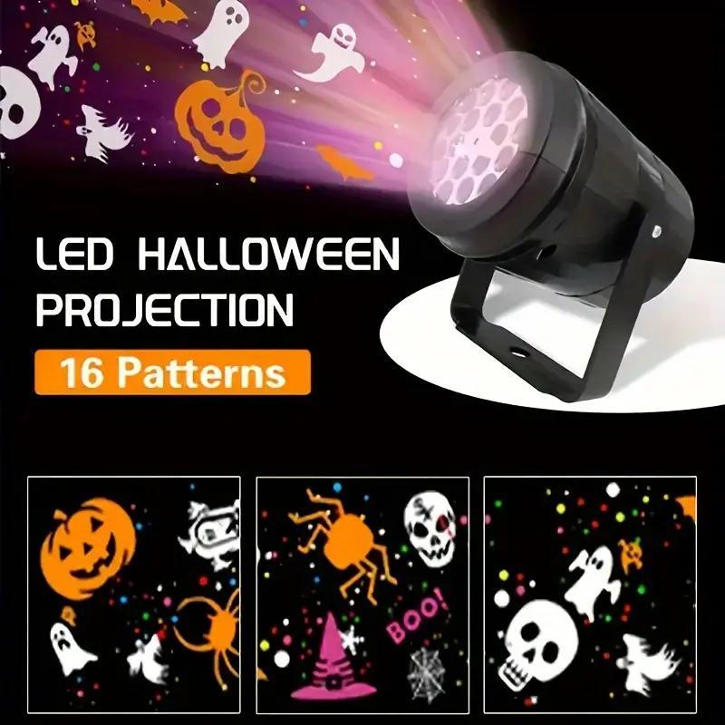 Светодиодный проектор для Хэлл – обзор и цена Outdoor Lighting Xmas