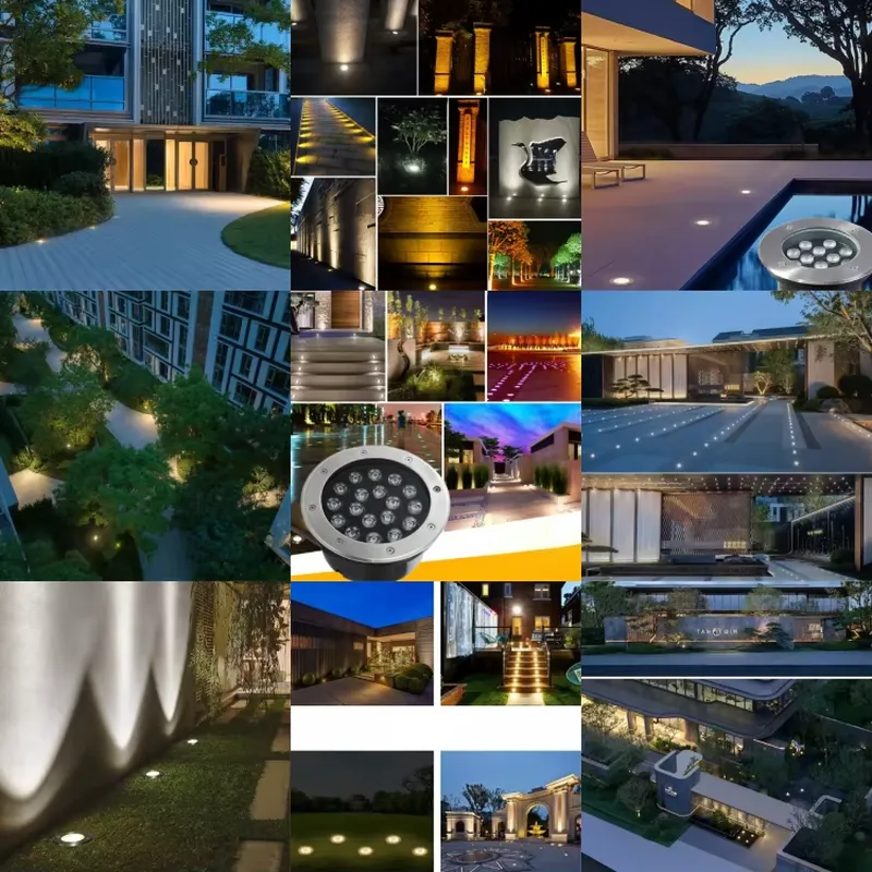 Водонепроницаемый светодиодный – обзор и цена Outdoor Lighting Driveway