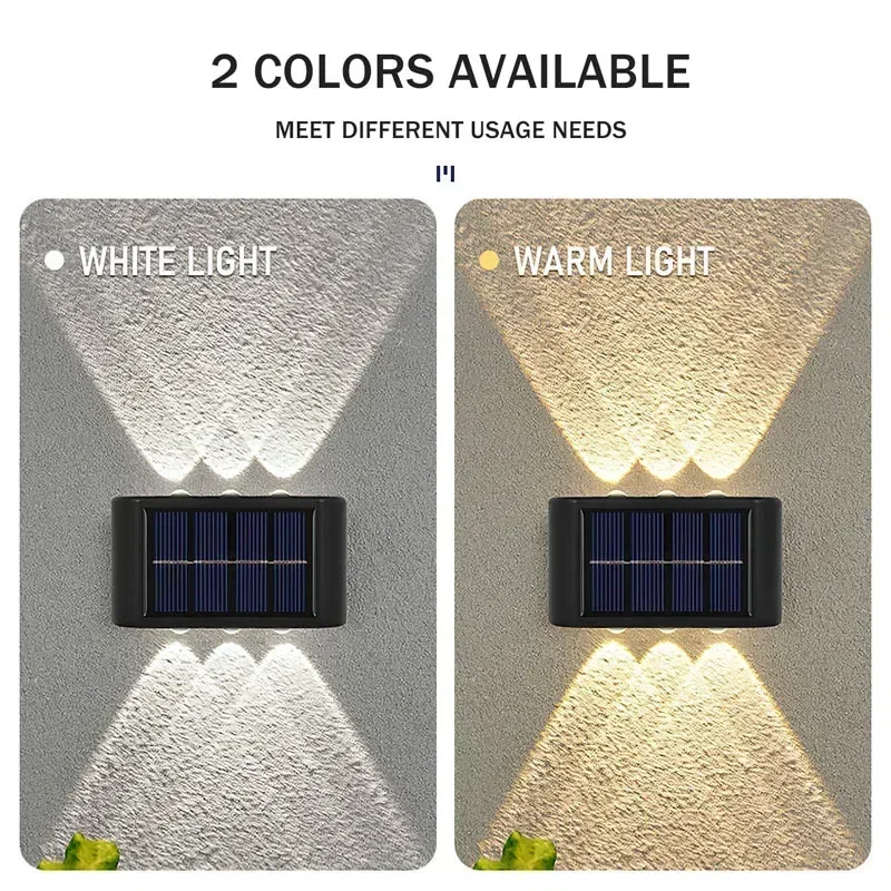 Солнечный настенный светильник – обзор и цена Outdoor Lighting And Landscape