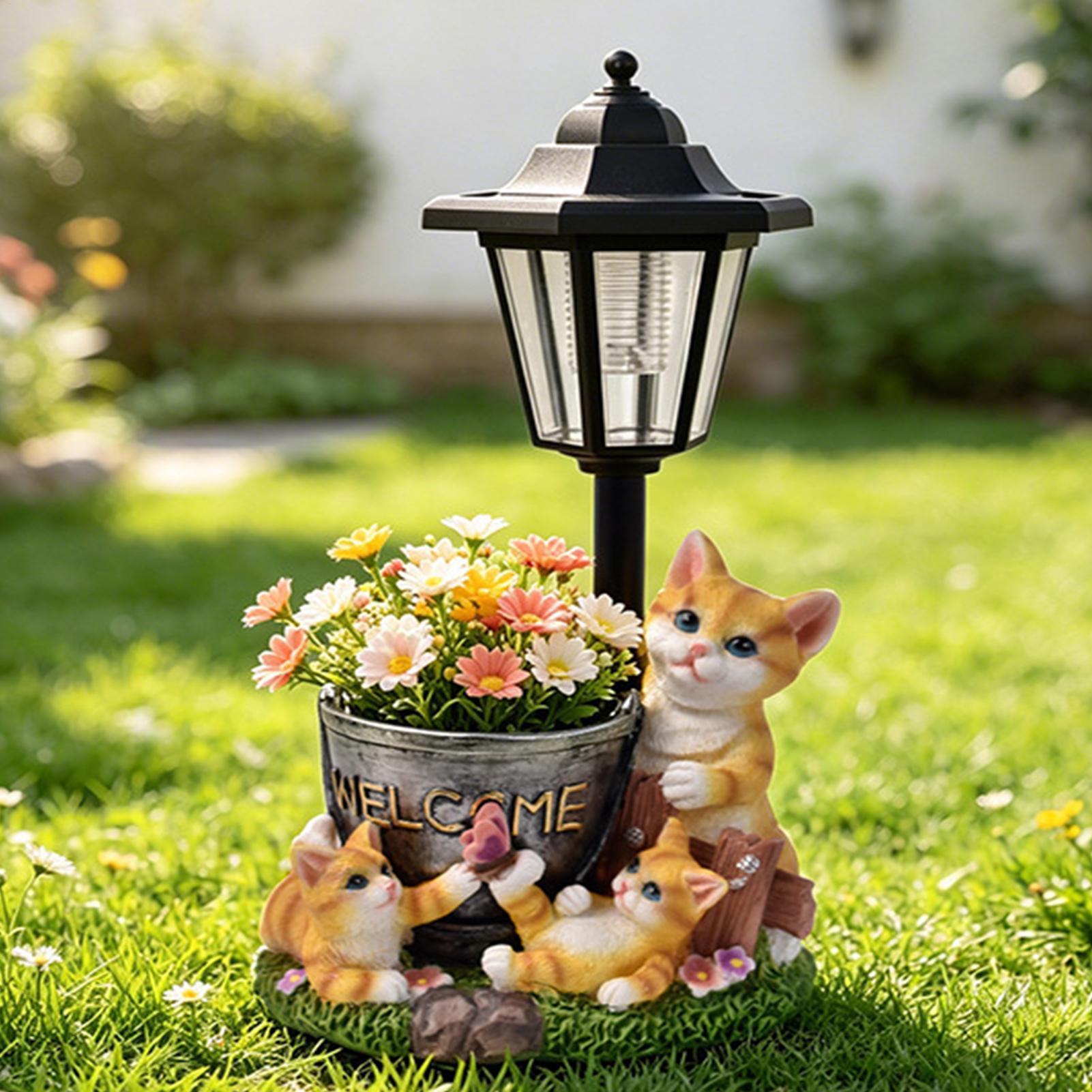 Солнечные светильники в виде к – обзор и цена Outdoor Lighting For Patio