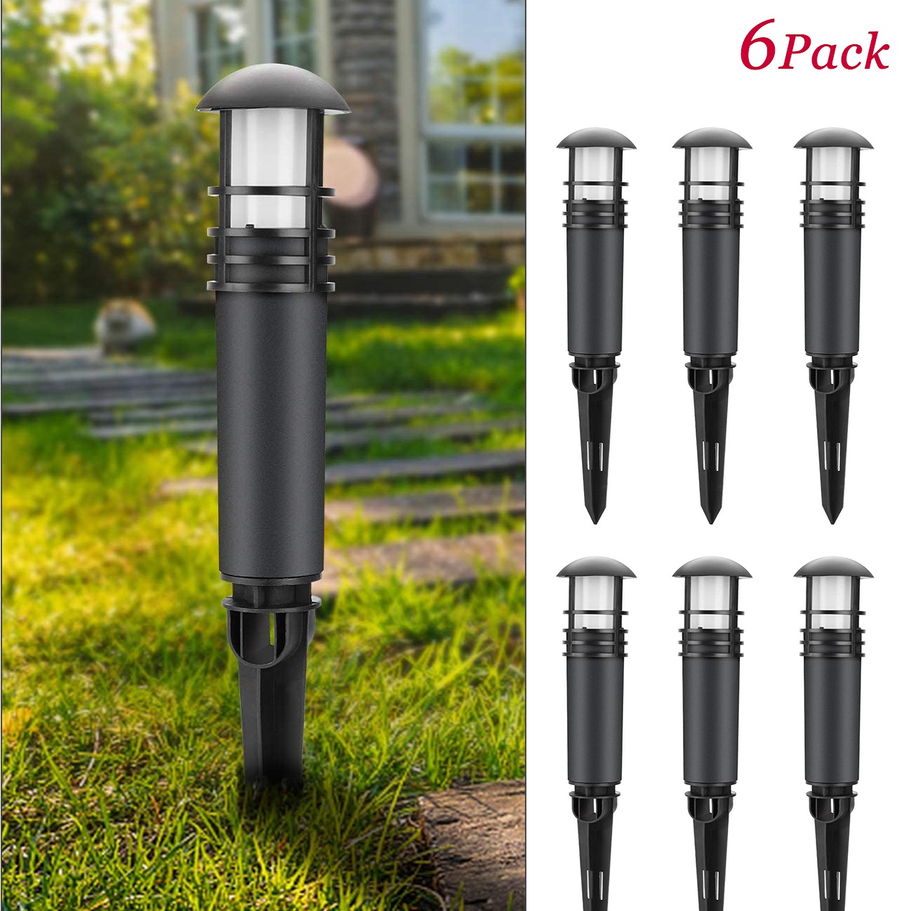 Светодиодные ландшафтные свети – обзор и цена Outdoor Lighting Driveway