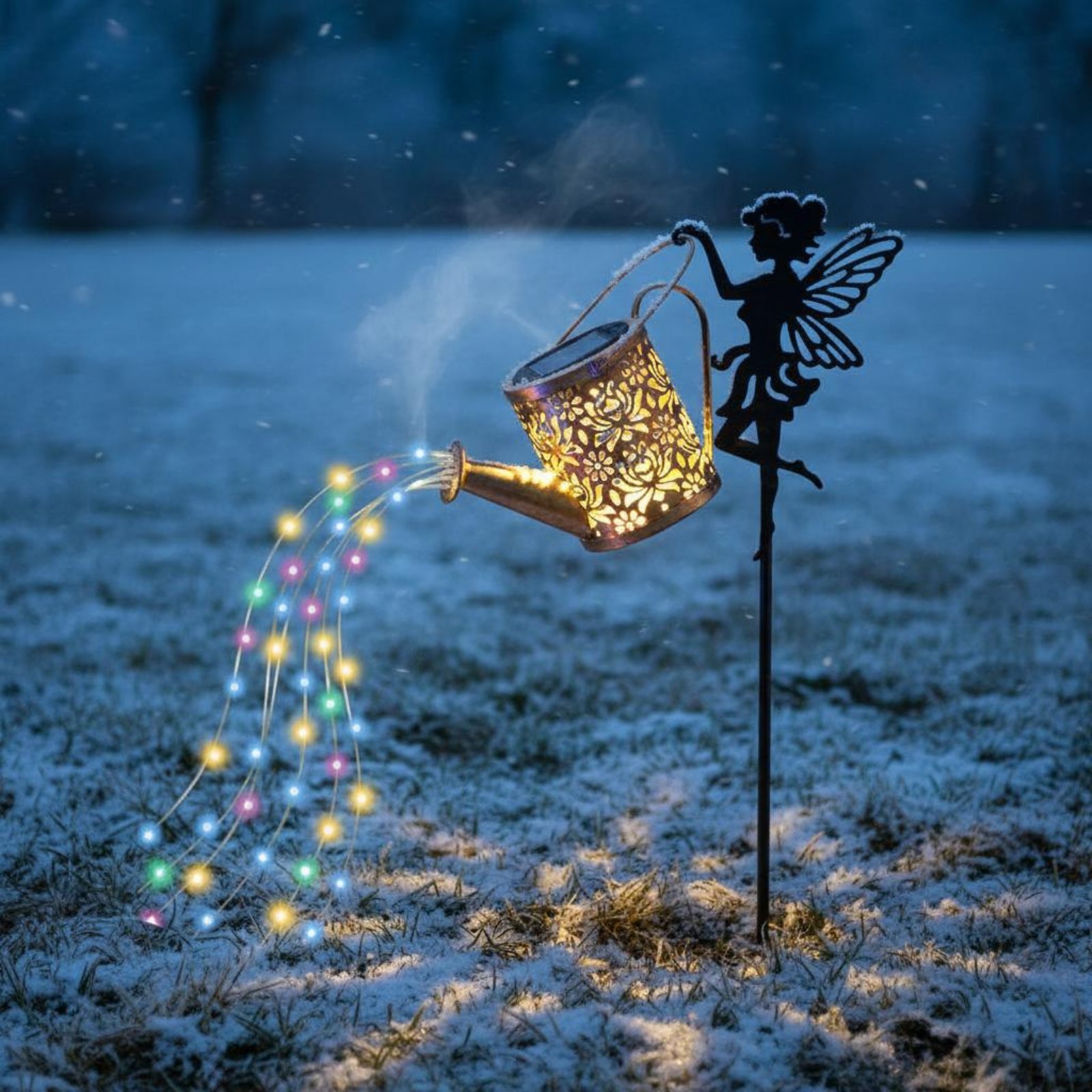 Солнечный светильник-лейка с п – обзор и цена Outdoor Lighting For Patio