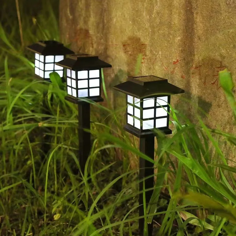1-10 шт. солнечный светильник  – обзор и цена Outdoor Lighting Driveway
