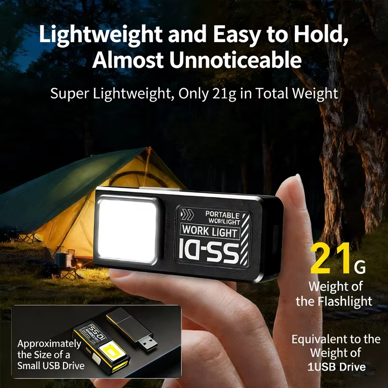 Светодиодный фонарь COB с заря – обзор и цена Led Flood Light