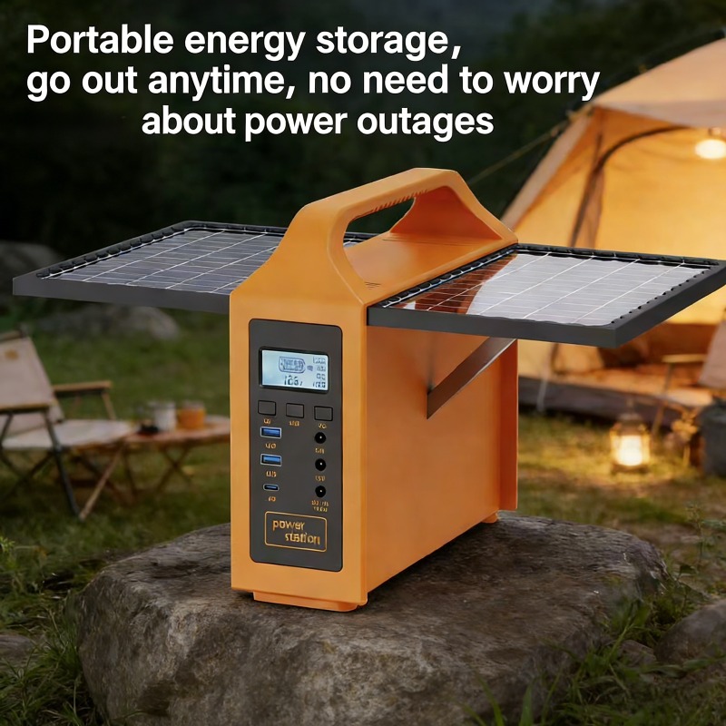 Портативная солнечная электрос – обзор и цена Outdoor Lighting Solar Panel
