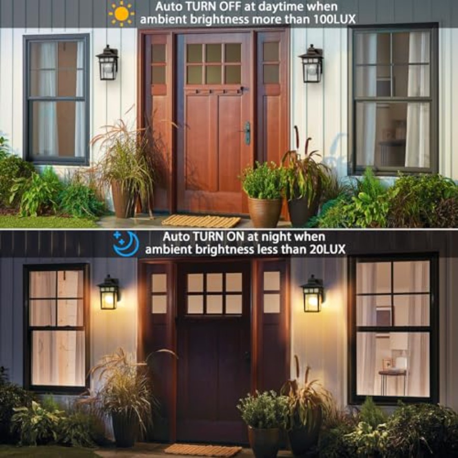 Уличный светильник с розеткой  – обзор и цена Outdoor Lighting With Outlet