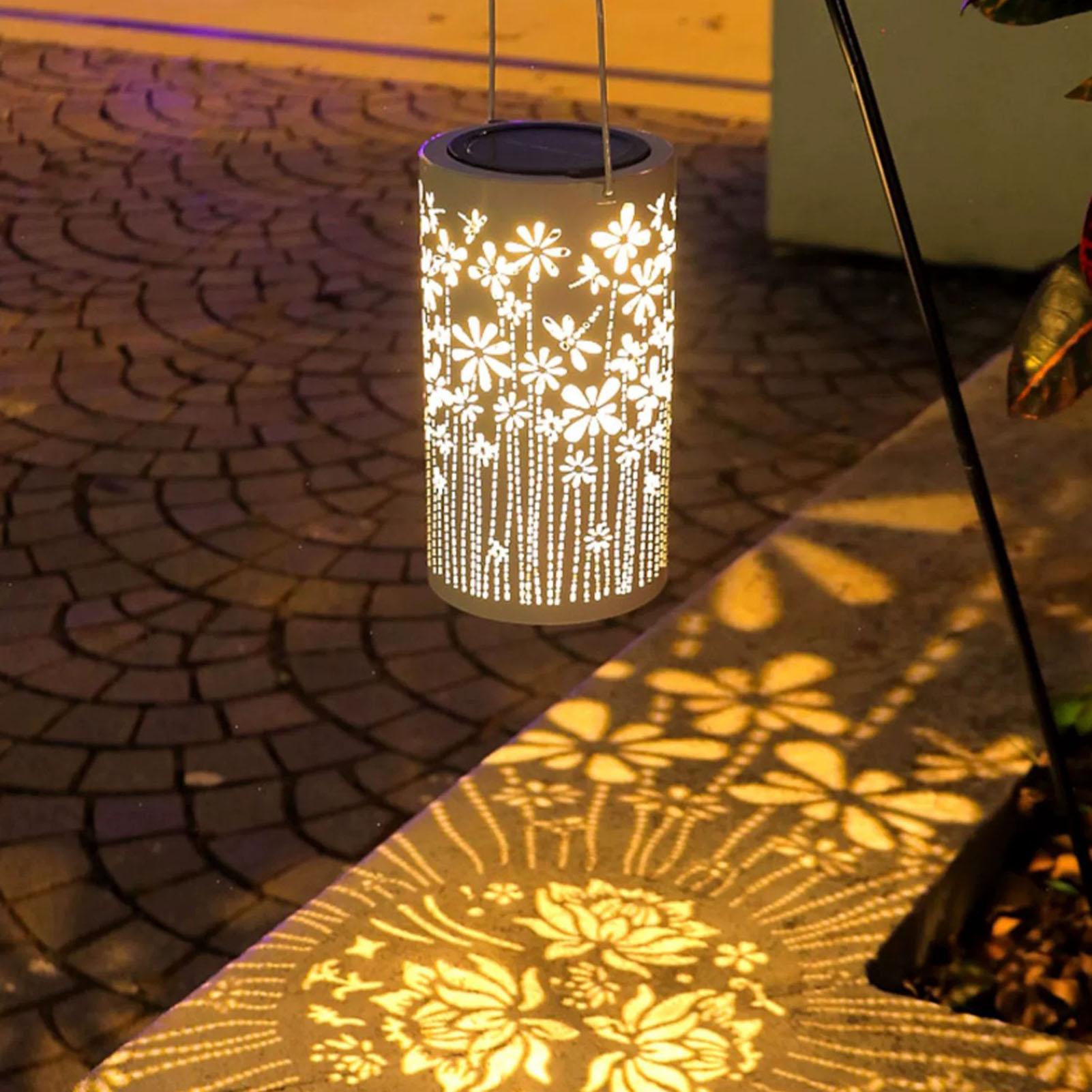 Солнечные подвесные фонари-цве – обзор и цена Outdoor Lighting And Landscape