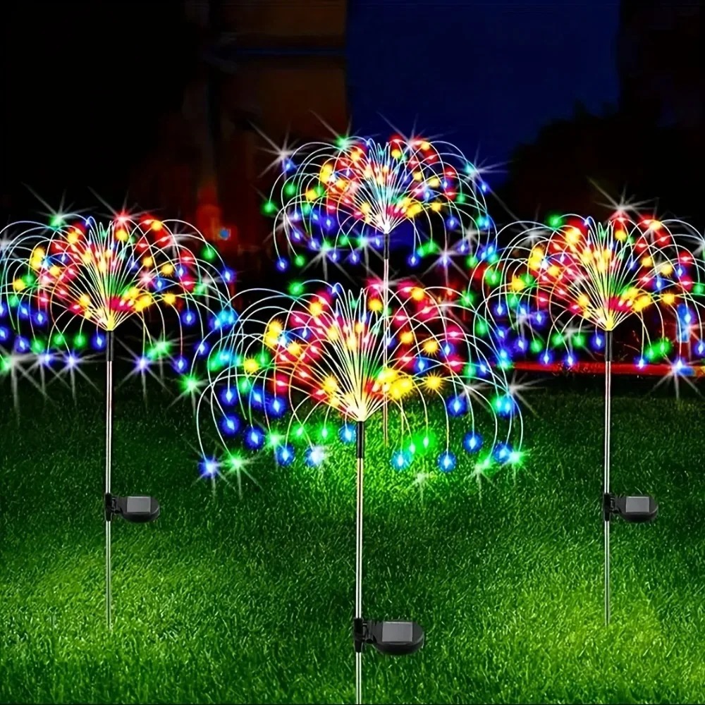 Солнечные светодиодные гирлянд – обзор и цена Outdoor Lighting Xmas