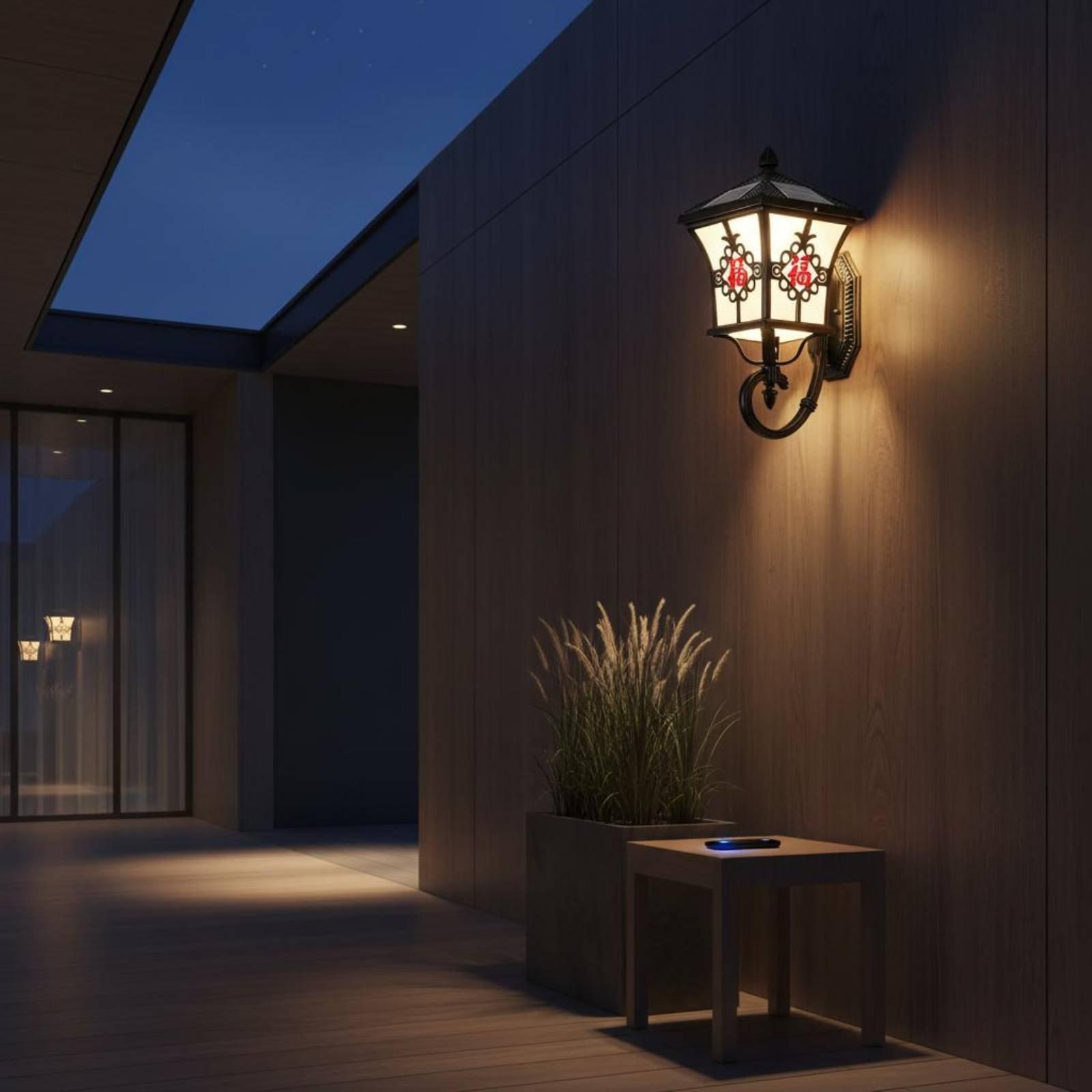 Солнечный светодиодный уличный – обзор и цена Outdoor Lighting For Patio