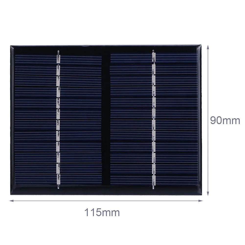 Маленькая солнечная панель 12В – обзор и цена Outdoor Lighting Solar Panel
