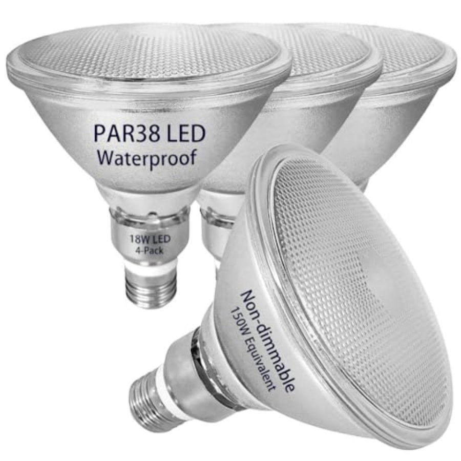 Светодиодные лампы PAR38 с сте – обзор и цена Led Flood Light