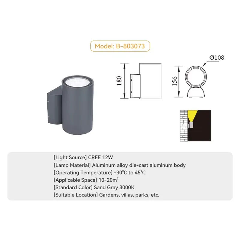 Наружный декоративный настенны – обзор и цена Outdoor Lighting Modern