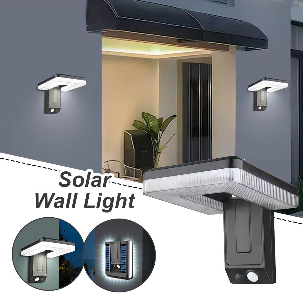 Складной светодиодный светильн – обзор и цена Outdoor Lighting Solar Panel