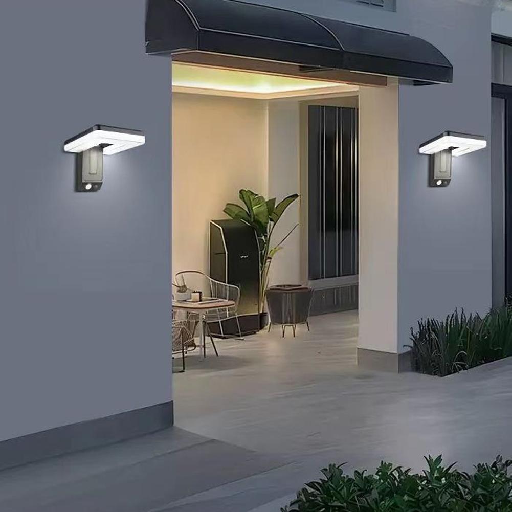 Складной светодиодный светильн – обзор и цена Outdoor Lighting Solar Panel