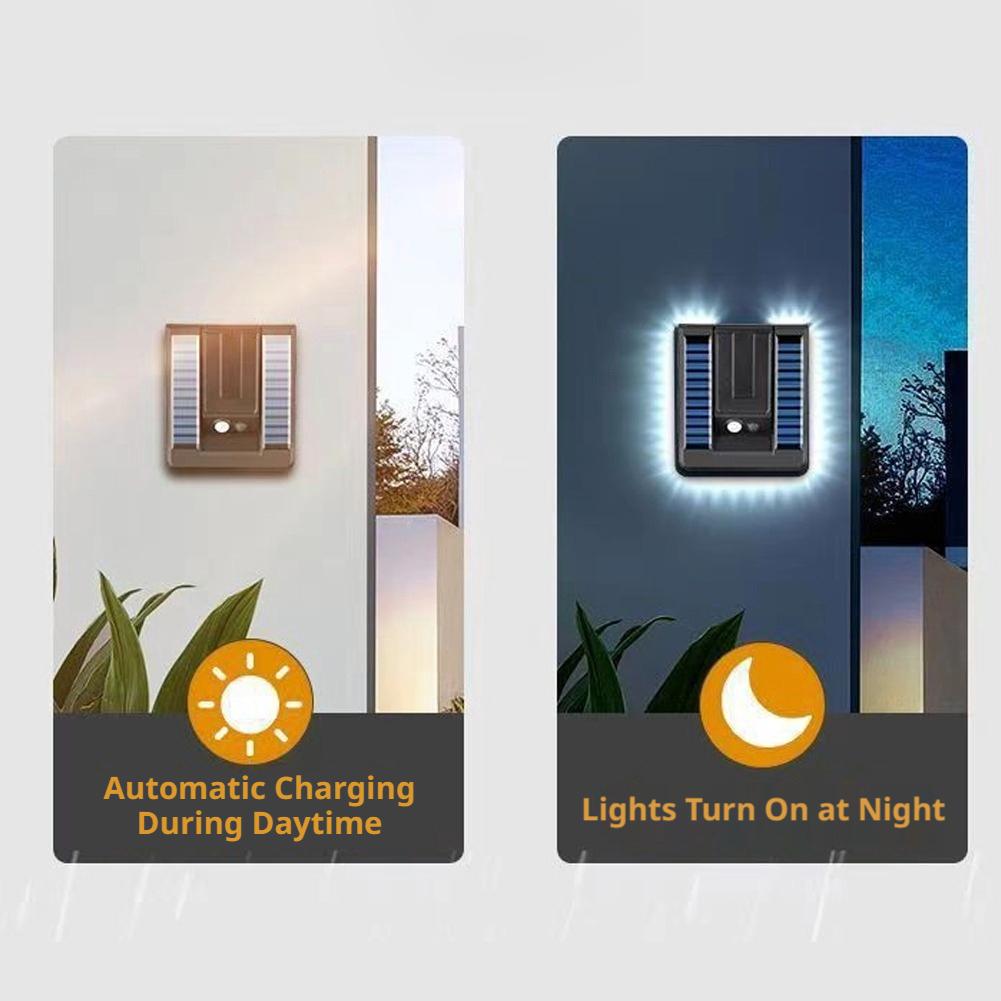 Складной светодиодный светильн – обзор и цена Outdoor Lighting Solar Panel